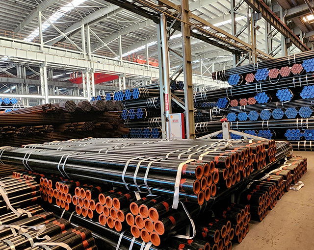 ASTM A106 Seamless Carbon Steel Pipe